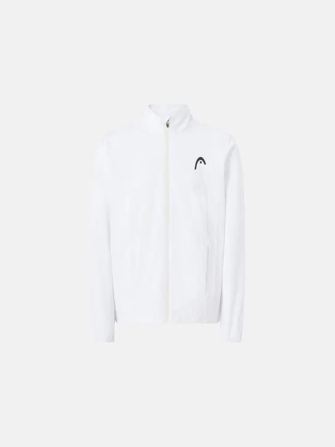 Product overview - CLUB 25 Jacket Junior white