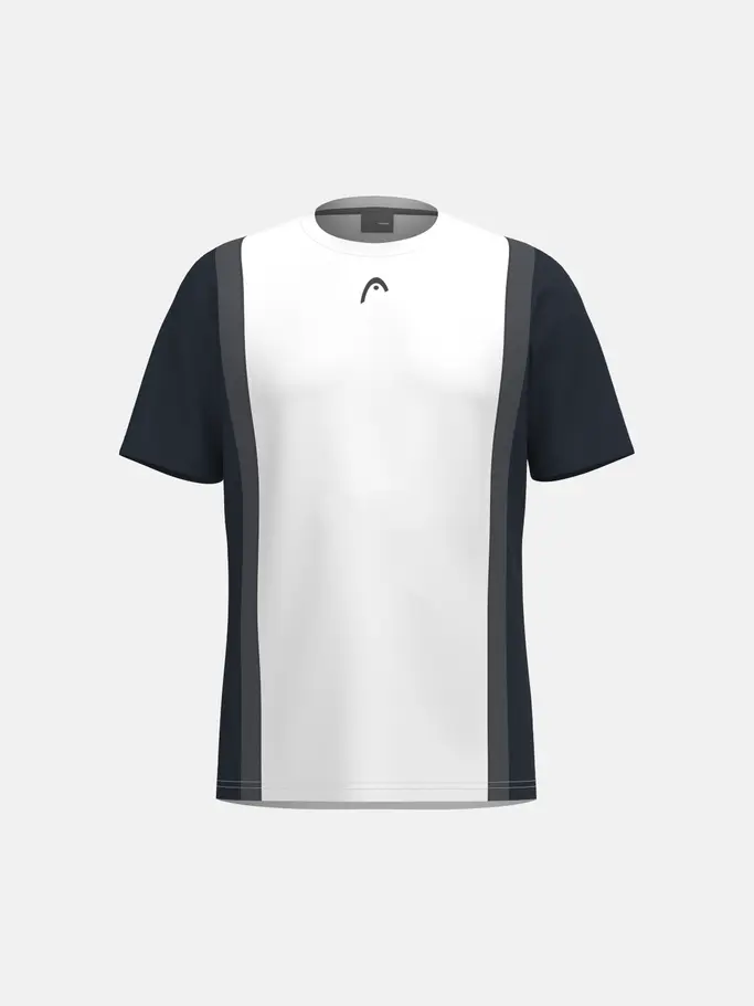 Product overview - CLUB 25 Tech T-Shirt Boys navy/white
