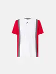 Product overview - CLUB 25 Tech T-Shirt Boys red/white