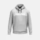 Product overview - CLUB ORIGINAL Hoodie Junior grey melange