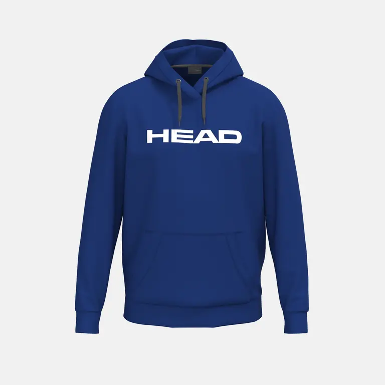 Product overview - CLUB ORIGINAL Hoodie Junior royal blue