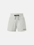 Product overview - CLUB ORIGINAL Shorts Girls grey melange