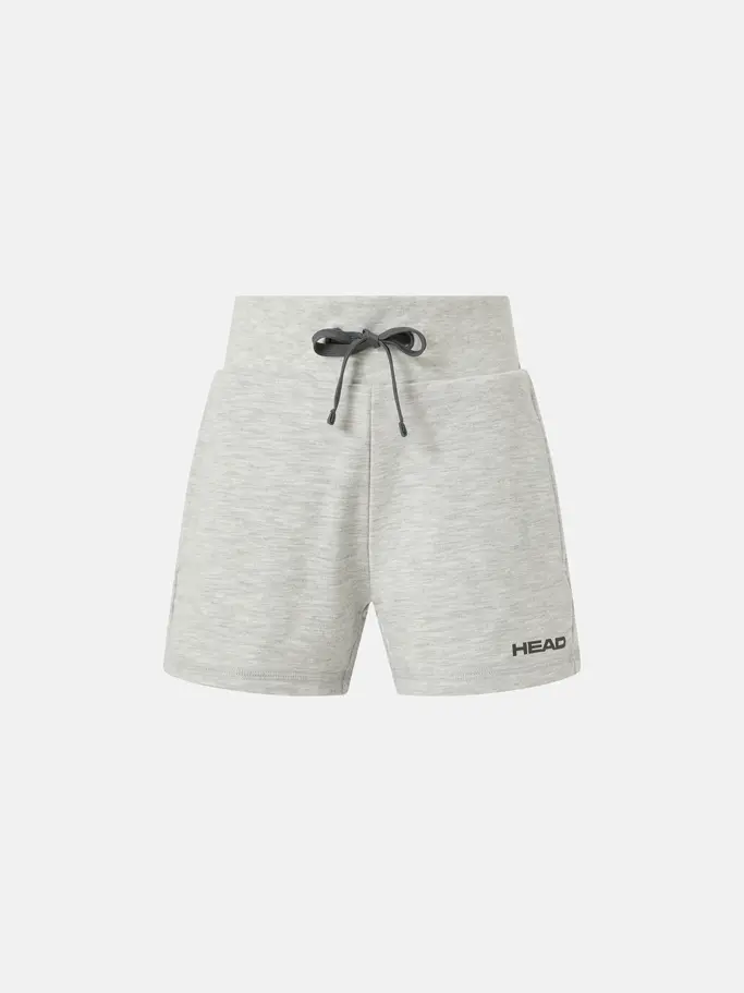 Product overview - CLUB ORIGINAL Shorts Girls grey melange