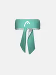 Product overview - BANDANA turquoise/white