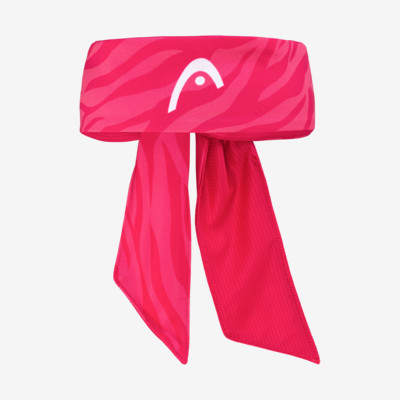 Product overview - BANDANA magenta/print vision w