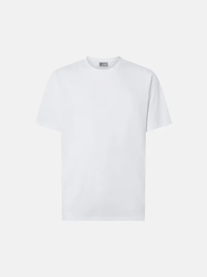 Product overview - SIMPLE T-Shirt Men white
