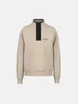 Product overview - KORE Tech Sweater Men cream