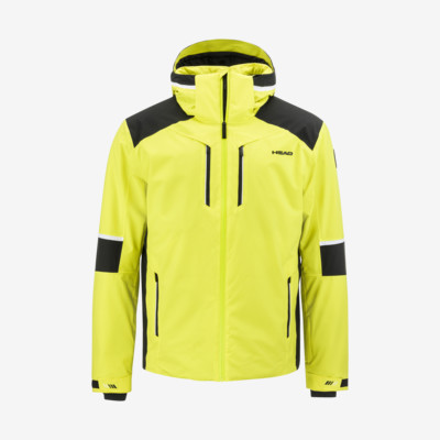 Product overview - NEO Jacket Men lemon