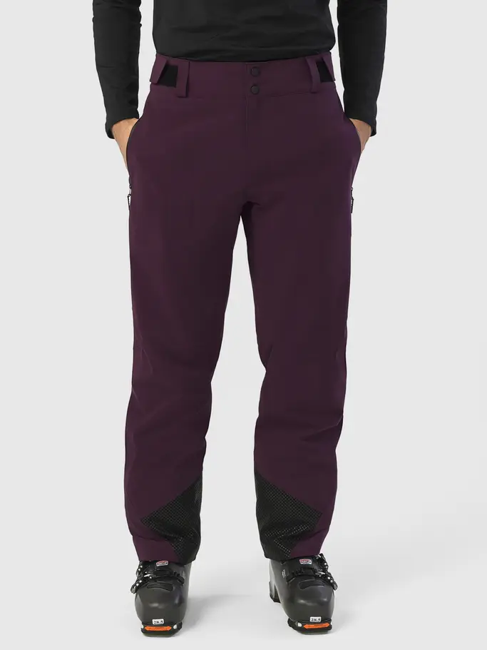 Product overview - KORE NORDIC Pants Men violet