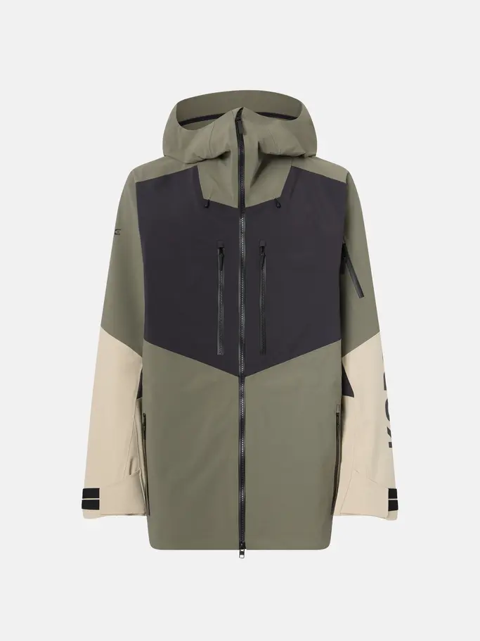 Product overview - KORE Jacket Men GZBK