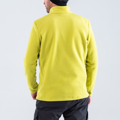 Product overview - MARTY II Midlayer Men lime