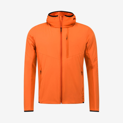 Product overview - KORE Insulation Jacket Men fluo orange