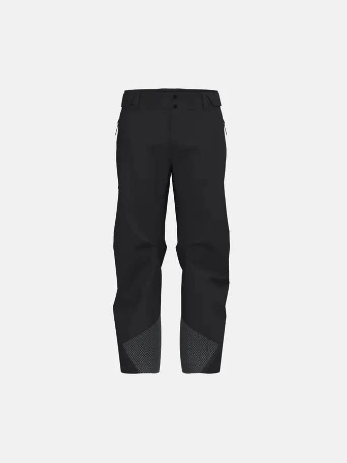 Product overview - KORE NORDIC Pants Men black