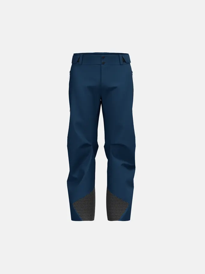 Product overview - KORE NORDIC Pants Men velvetblue
