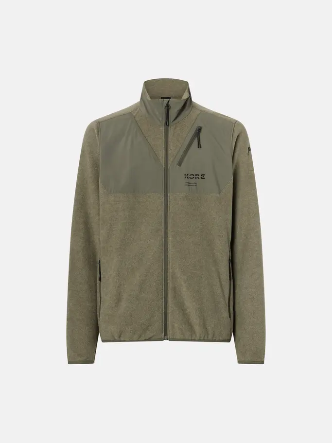 Product overview - KORE Midlayer FZ Men GZ