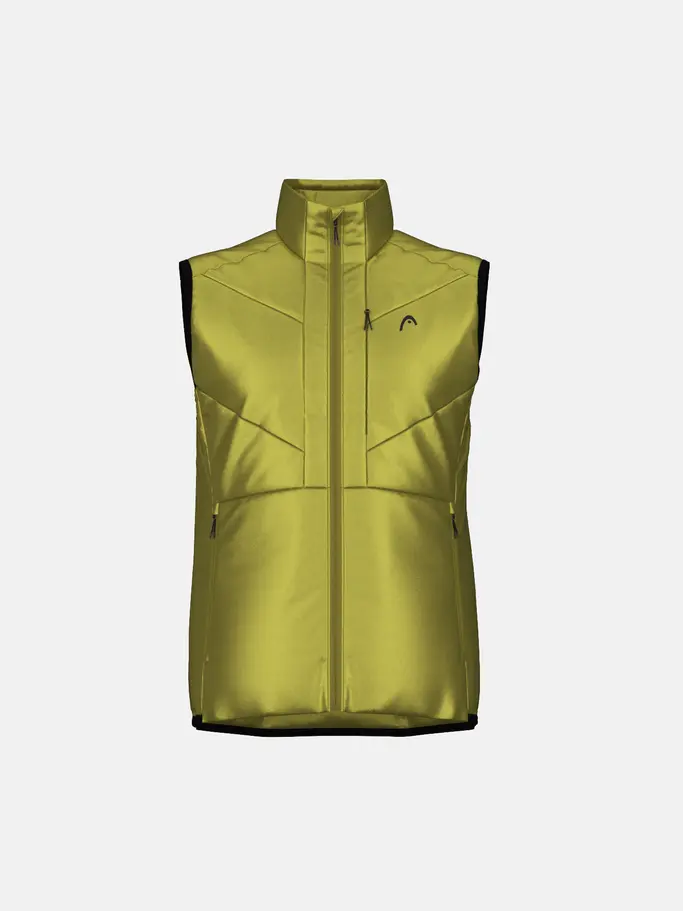 Product overview - KORE Lightweight Vest Men marsh green