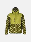 Product overview - KORE Hoodie Men marsh green
