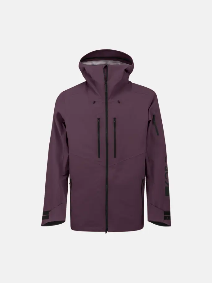 Product overview - KORE Jacket Men violet