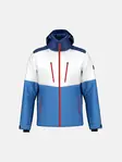 Product overview - NEO Jacket Men white/french blue