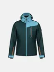Product overview - SUPERSHAPE Jacket Men dark teal/sky blue