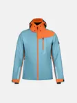 Product overview - SUPERSHAPE Jacket Men sky blue/orange
