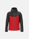 Product overview - SHAPE Jacket Men black/red
