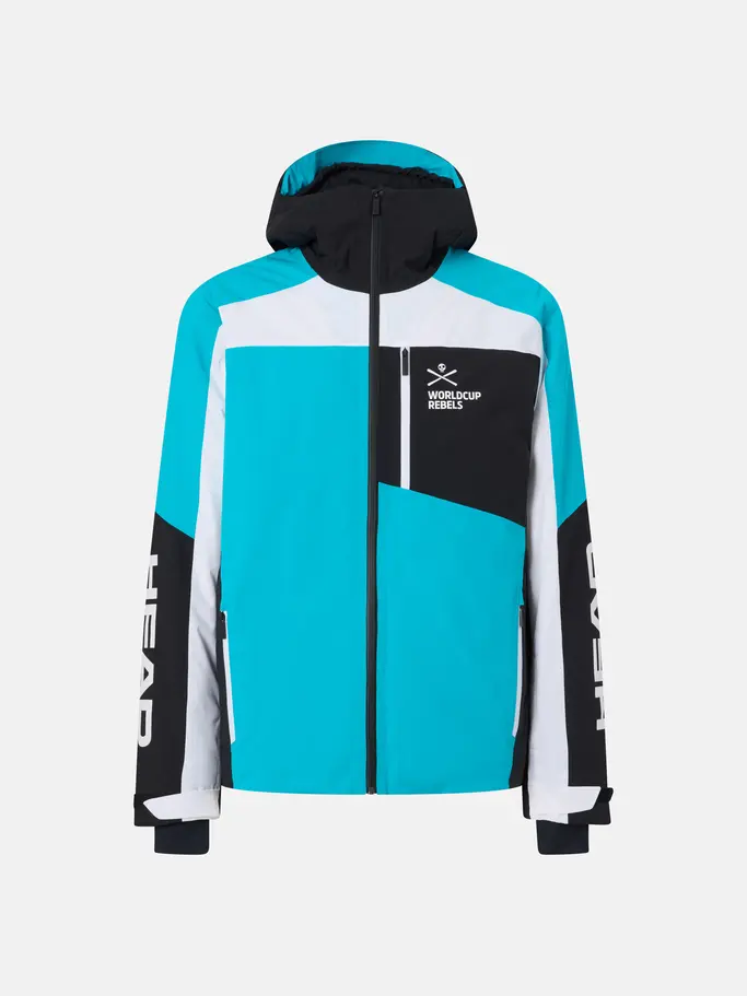 Product overview - RACE NOVA Jacket Men blue/black