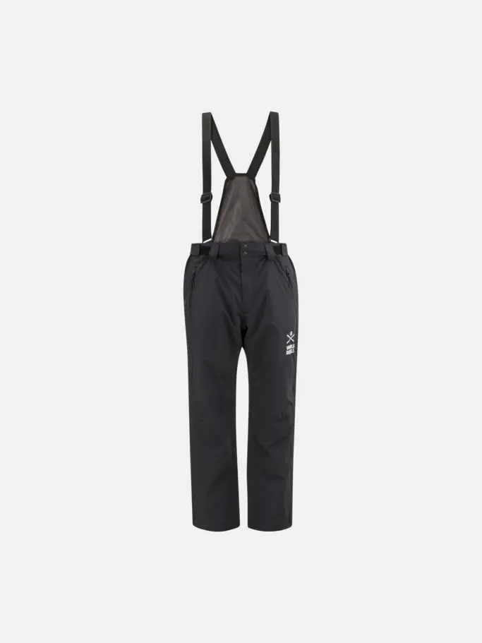 Product overview - RACE ZIP Pants Unisex black