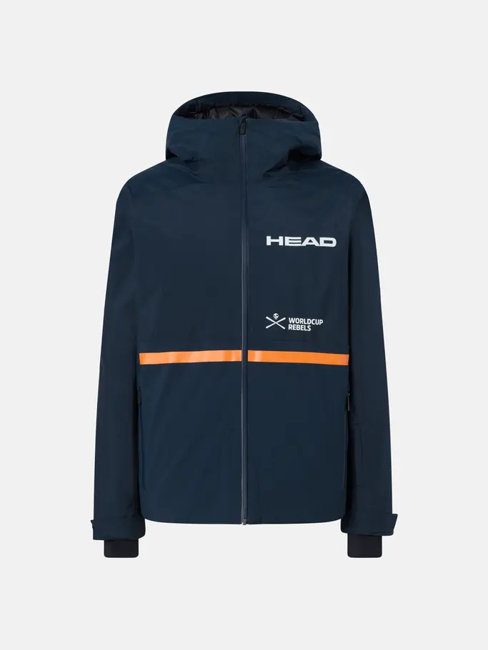 Product overview - RACE II Jacket Men navy