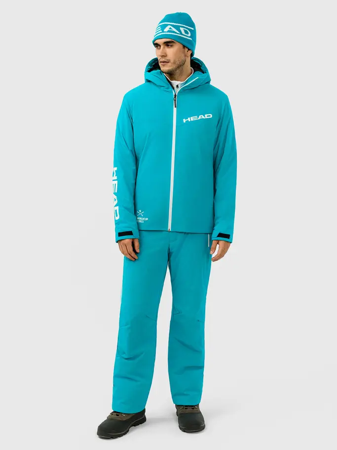 Product overview - RACE Jacket Men blue