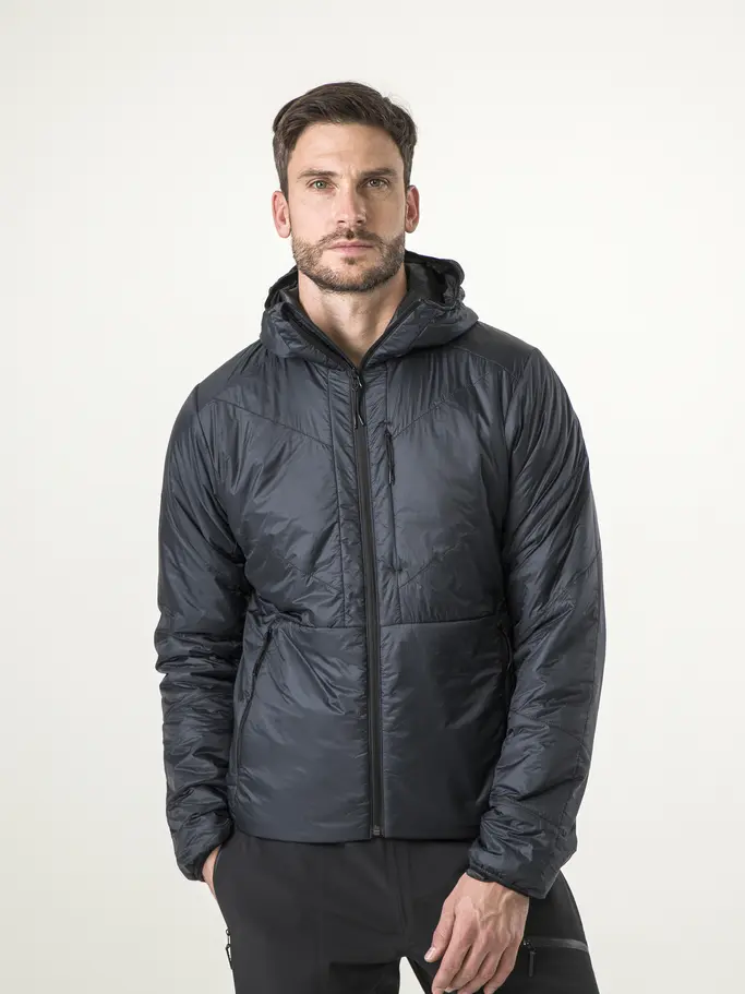 Product overview - KORE Lightweight Jacket Men black
