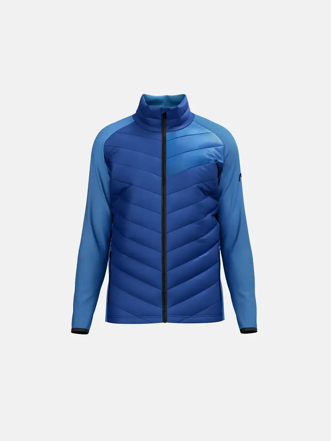 Product overview - DOLOMITI FZ Midlayer Men admiral/french blue
