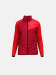 Product overview - DOLOMITI FZ Midlayer Men red/chilli