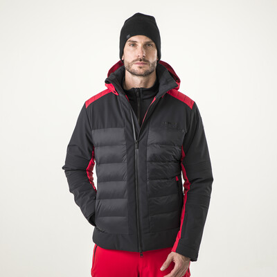 Product overview - IMMENSITY Jacket Men red