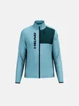 Product overview - MARTIN FZ Midlayer Men sky blue/dark teal