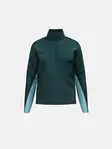 Product overview - MARC Midlayer Men dark teal/sky blue