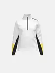 Product overview - MARC Midlayer Men white/luminous yellow