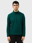 Product overview - MARTY Midlayer Men dark teal/black
