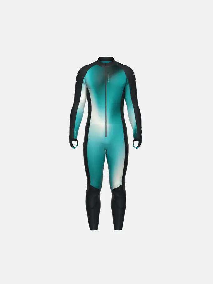 Product overview - RACE FIS Suit Unisex YVBL