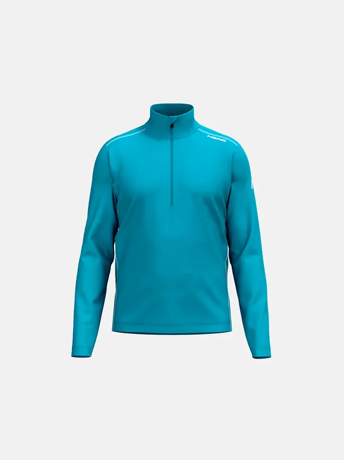 Product overview - RACE Midlayer Men blue