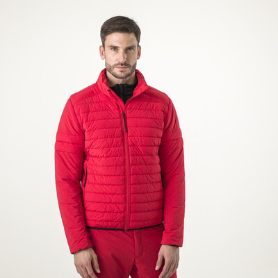 Product overview - LEGACY Insulated Jacket Men red