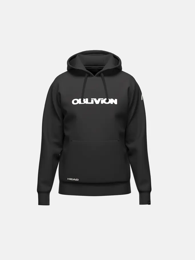 Product overview - OBLIVION Hoodie Unisex black