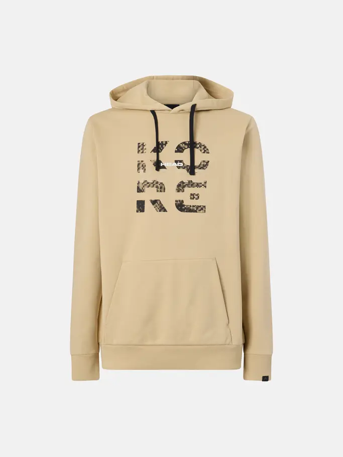 Product overview - KORE Hoodie Unisex beige
