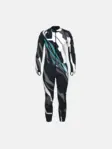 Product overview - RACE Suit Unisex race print/black
