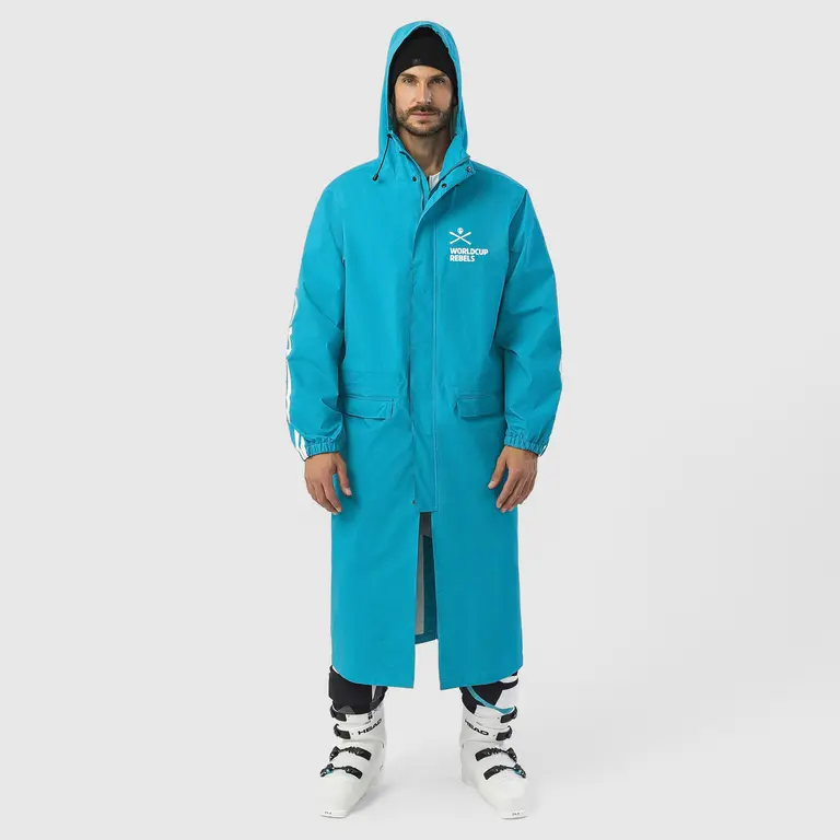 Product overview - RACE Rain Coat Unisex blue