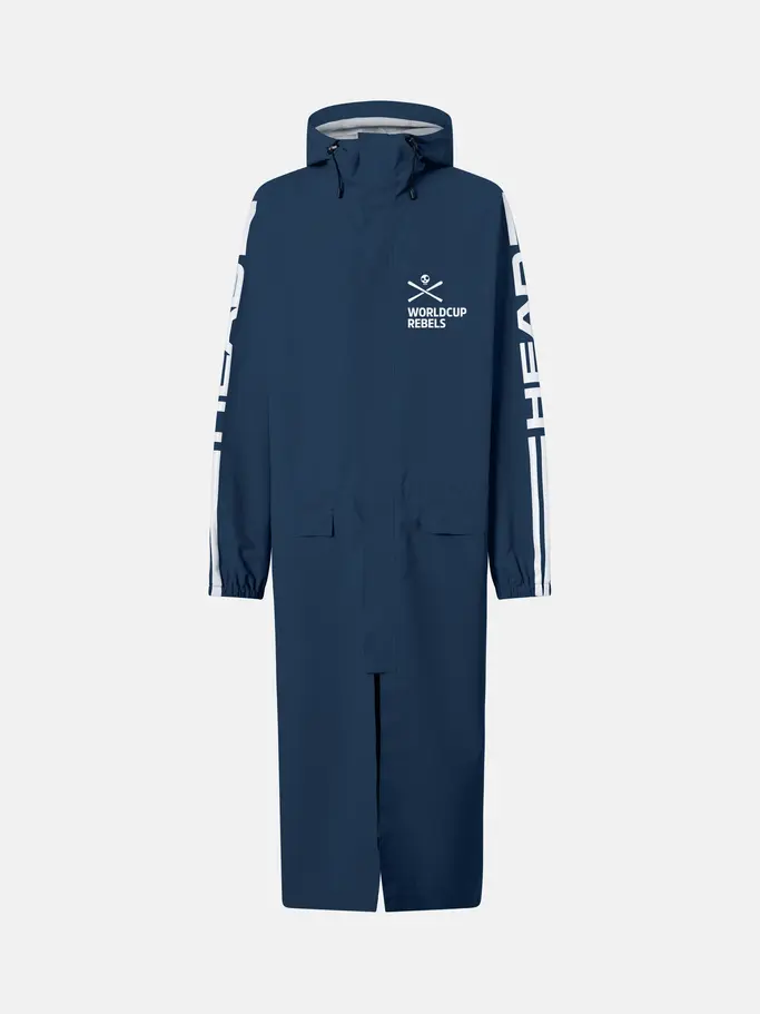 Product overview - RACE Rain Coat Unisex navy