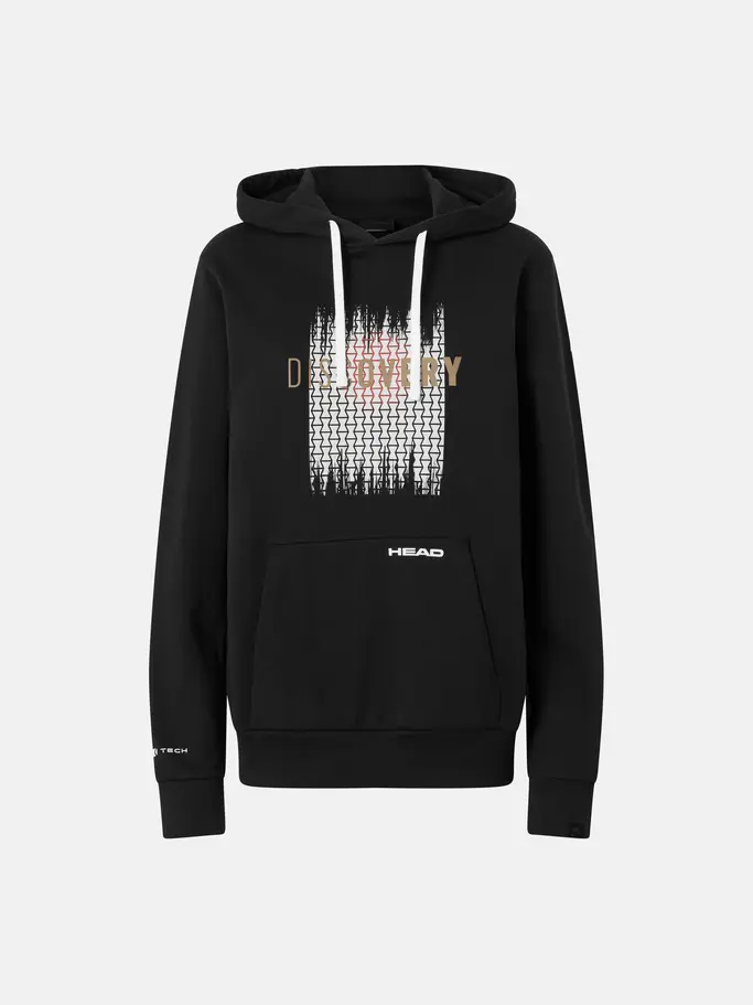 Product overview - DISCOVERY Hoodie Unisex black
