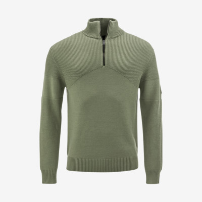 Product overview - LYRIC Pullover Men thyme