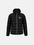 Product overview - RACE KINETIC Hooded Jacket Men black