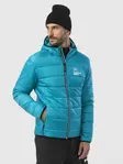 Product overview - RACE KINETIC Hooded Jacket Men blue